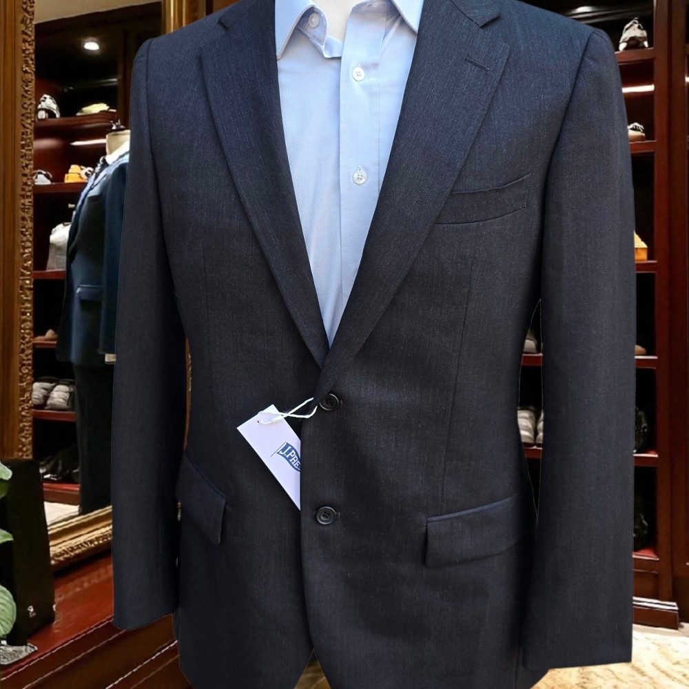 New J. Press Kashiyama Blazer 37S Charcoal Kashiyama Onward 47eu