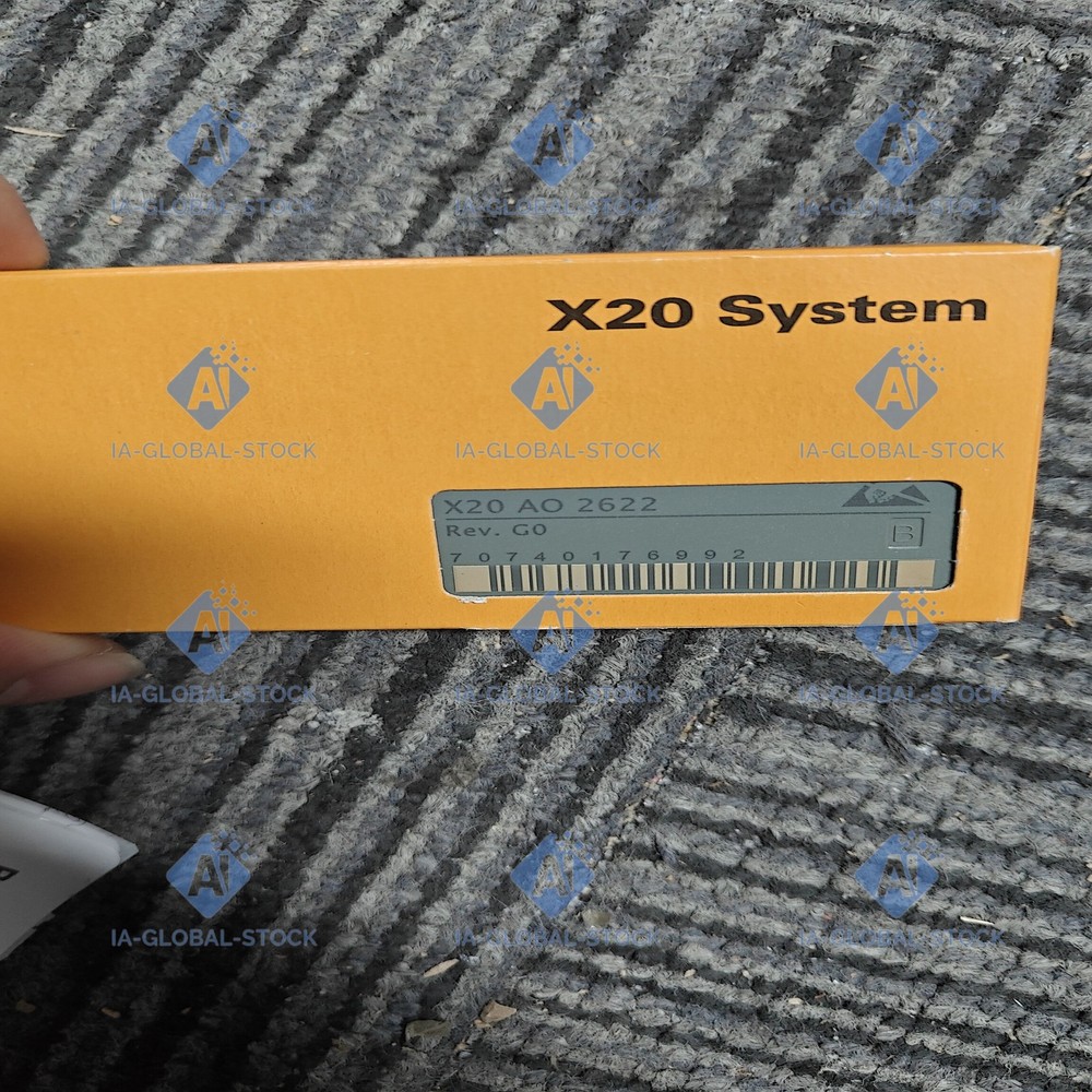 Free Fast Ship One NEW X20AO2622 Warranty Included