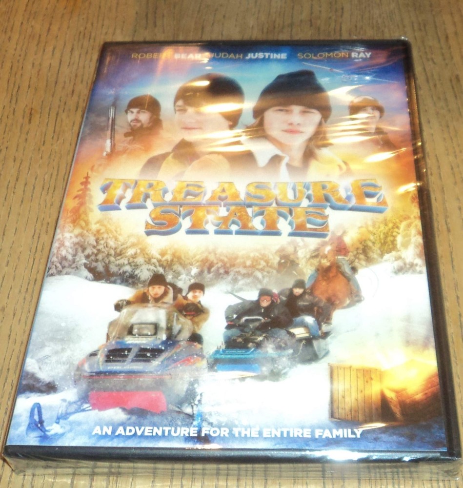 Treasure State (DVD) (UK IMPORT)