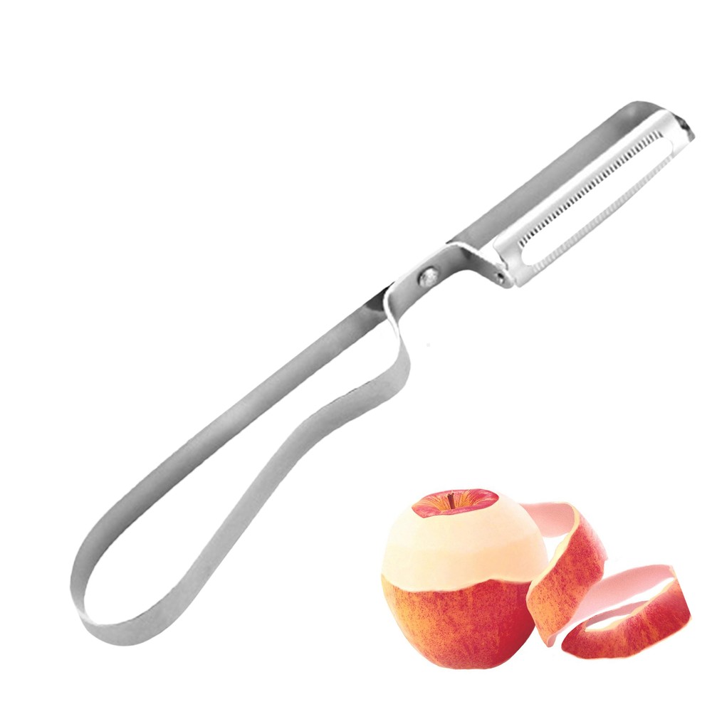 Stainless Steel Potato Peeler Cabbage Lettuce Vegetable Shredder Slicer Salad