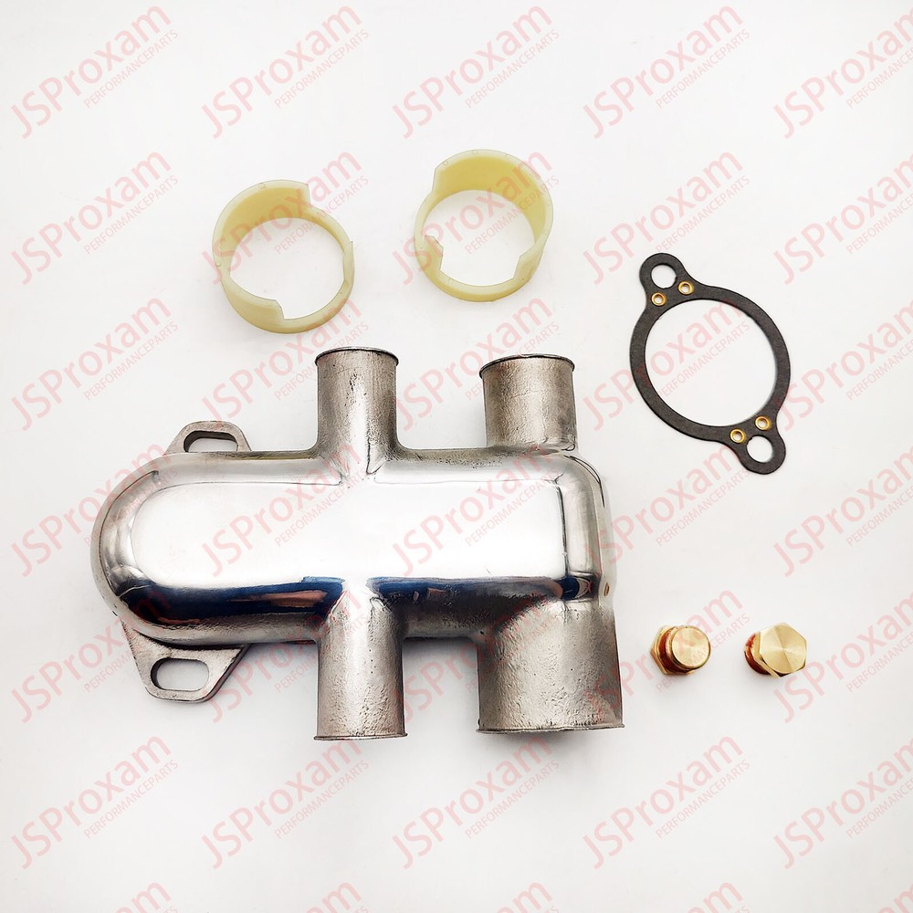 Thermostat Housing Kit 861006A Repl Fit For Mercruiser Sierra 18-1989 87290A4