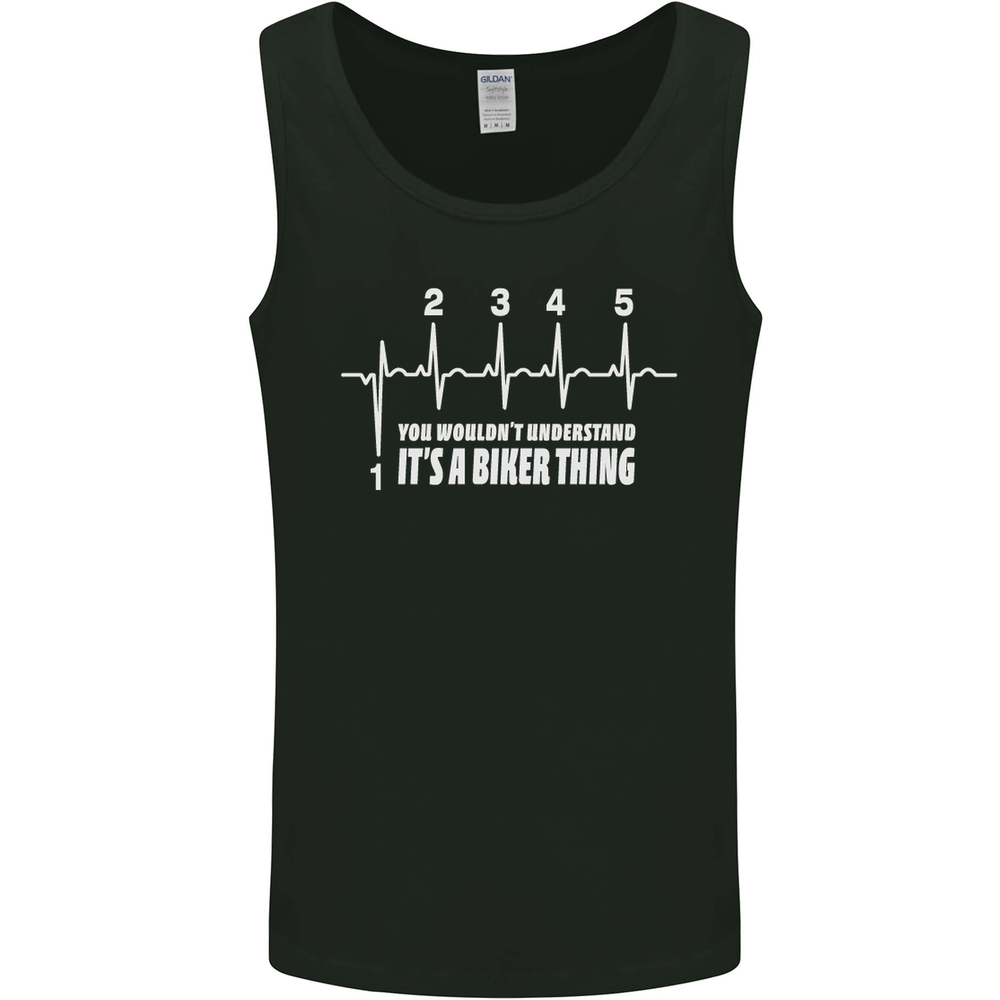 Its a Biker Thing Motorcycle Motorbike Mens Vest Tank Top