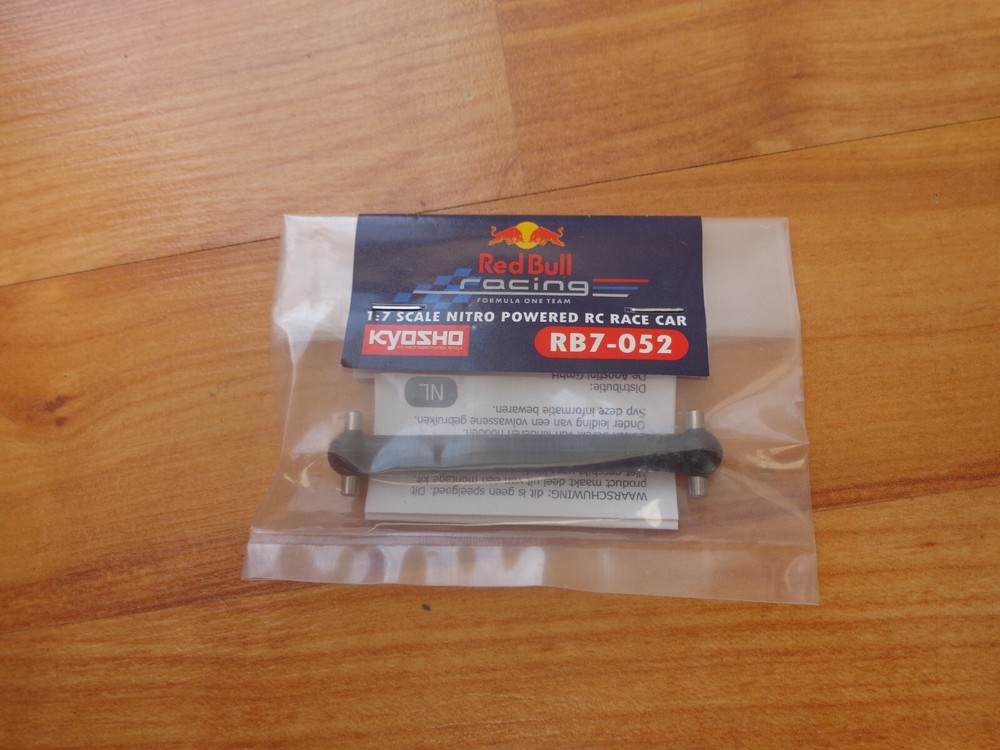 1/7 DEAGOSTINI BUILD THE RED BULL RACING RB7 RC F1 CAR #52 RIGHT DRIVE SHAFT