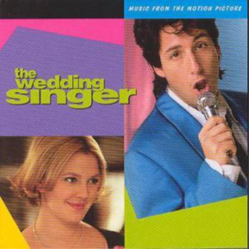 Various Artists The Wedding Singer: Music from the Motion Picture (CD) Album
