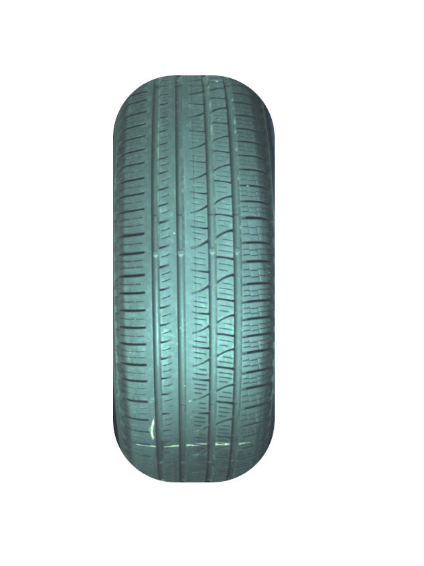 P235/60R18 Pirelli Scorpion A/S Plus 3 103 H Used 7/32nds