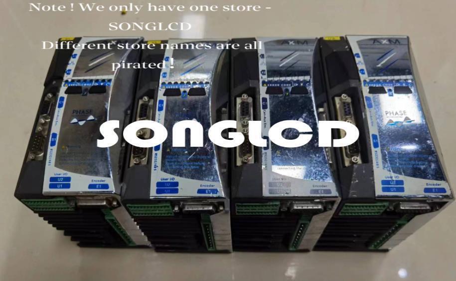 1PCS AxM II 09.20.4-C 90days warranty via DHL or FedEx #A6-37