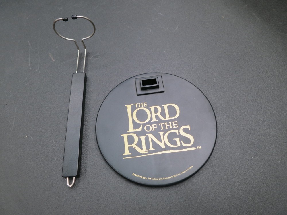 SIDESHOW Loose The Lord of the Rings Figure Stand for 1/6th Scale Figures