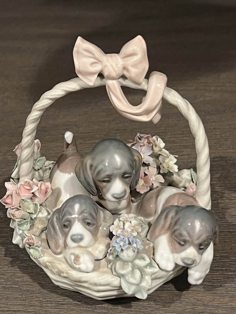 Lladro figurine 