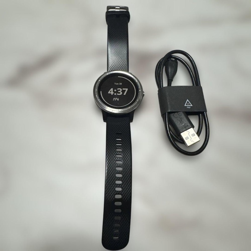 Garmin Vivoactive 3 GPS Smartwatch Main Unit Only