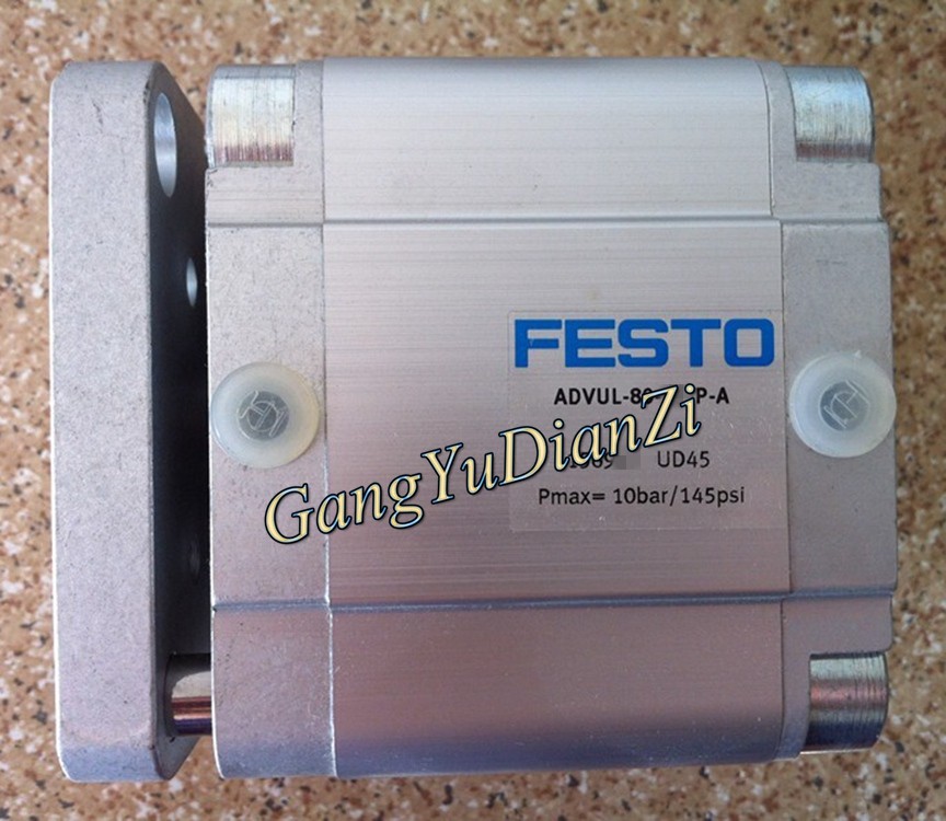 1PCS NEW FOR FESTO Compact cylinder ADVUL-80-50-P-A 156918