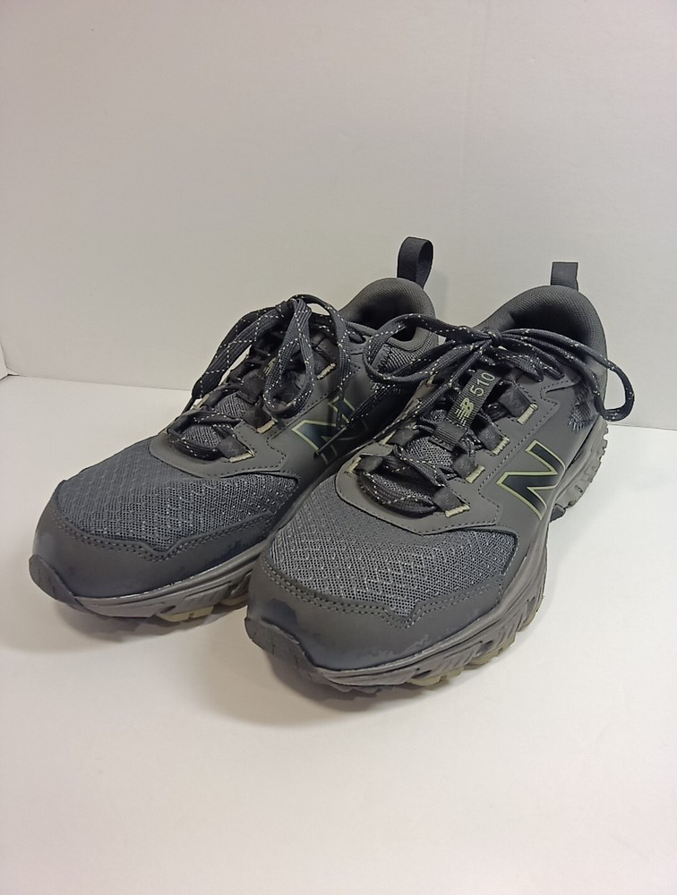 New Balance Men's 510 V5 Men's Trail Running Athletic Terrain Shoes  
