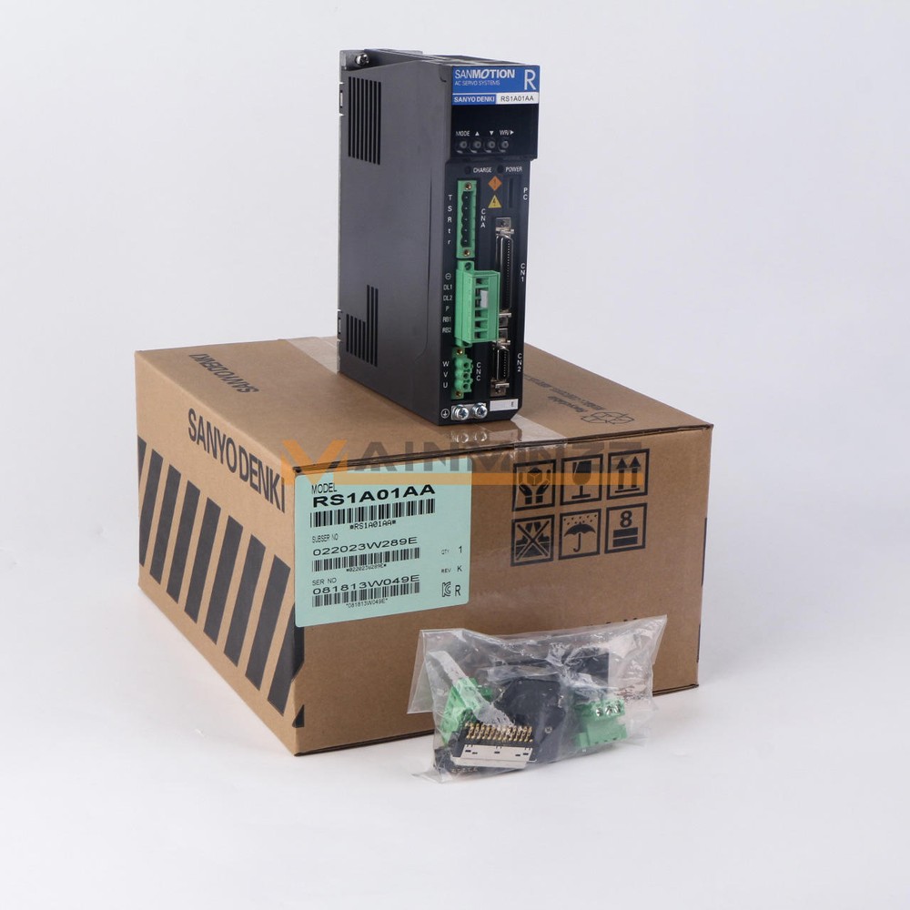 ONE New SANYO DENKI RS1A01AA