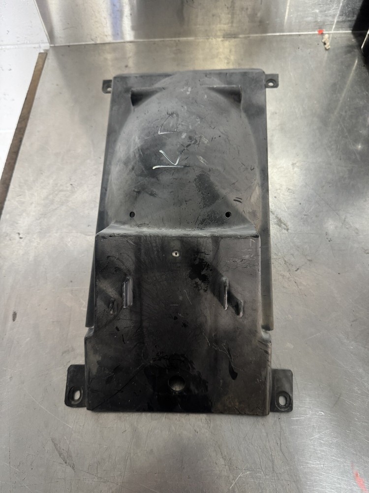 Kawasaki KR250 KR 250 KR1 Rear Cowl Fender Guard Tail Inner Plastic 35023-1206