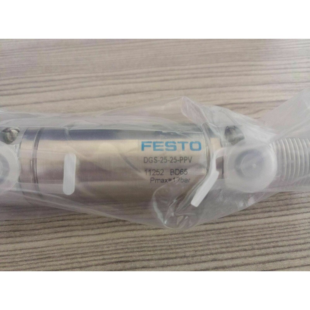 one brand New FESTO DGS-25-25-PPV Round cylinder Fast Shipping