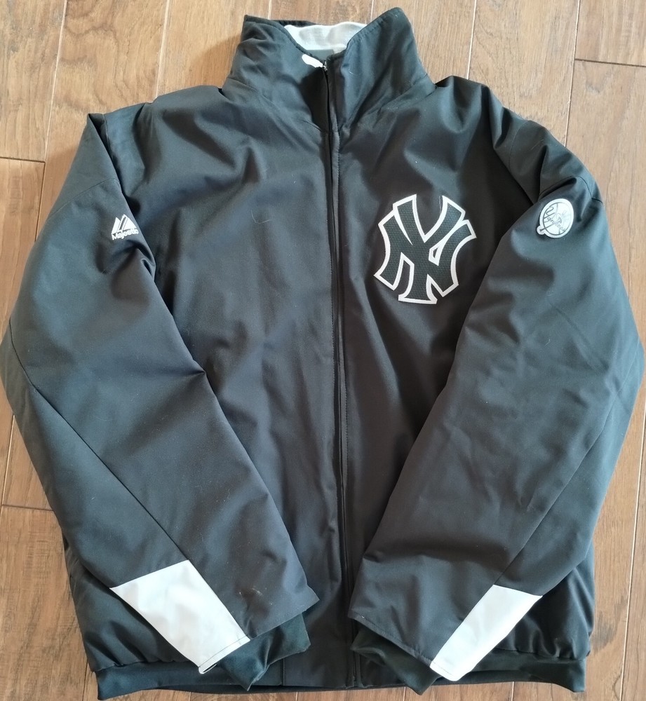 Chaqueta Majestic New York Yankees XL Thermabase