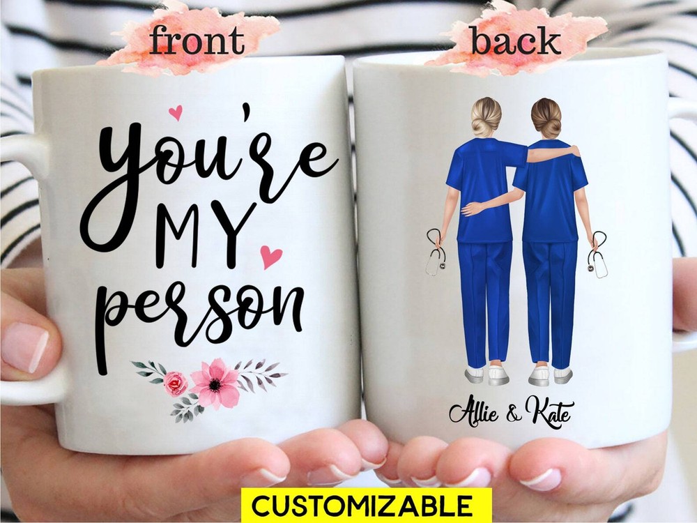 Nursing School Graduation Gift Nursing School Best Friend Nurse Preceptor Gift