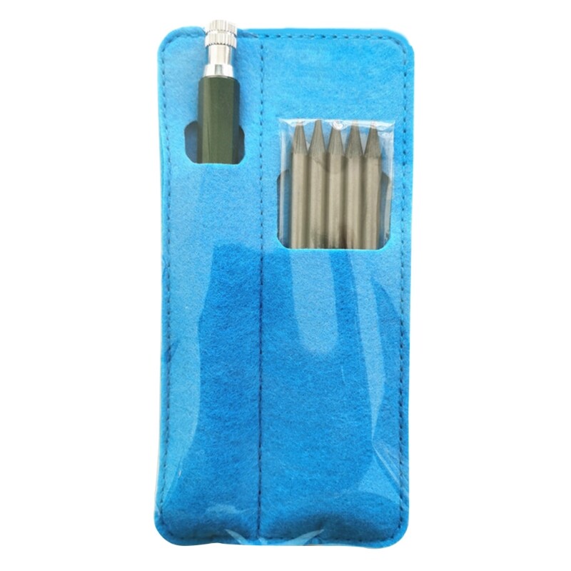 5.6mm Holder Mechanical Pencil for Charcoal Refill Mechanical Drafting Pencil