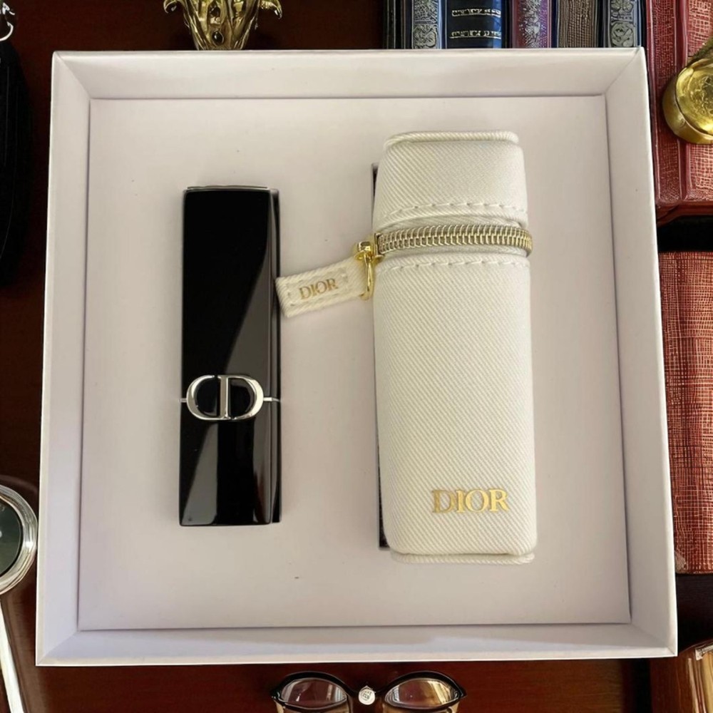 Christian Dior Lipstick Rouge Dior 3.5g Red Shade 720S