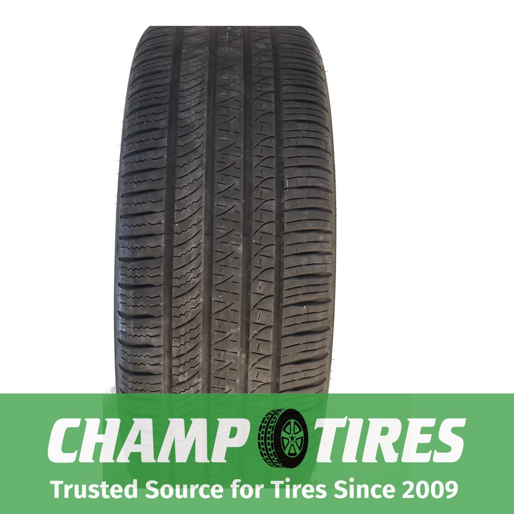 P235/45R18 Pirelli P Zero All Season 94 V Used 7/32nds