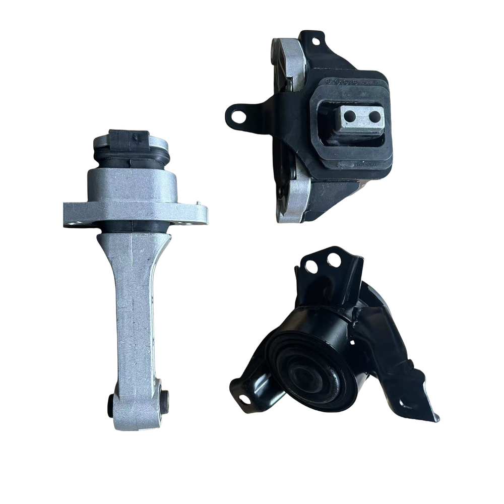 3Pcs Engine Mounts & Transmission Mount Set Fit for Kia Sportage Hyundai Tucso