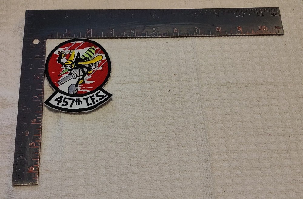 USAF - 457th Tactical Fighter Squadron