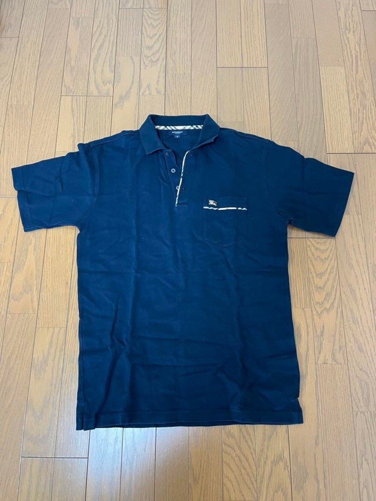 Burberry Polo shirt Men's Fashion from Japan
