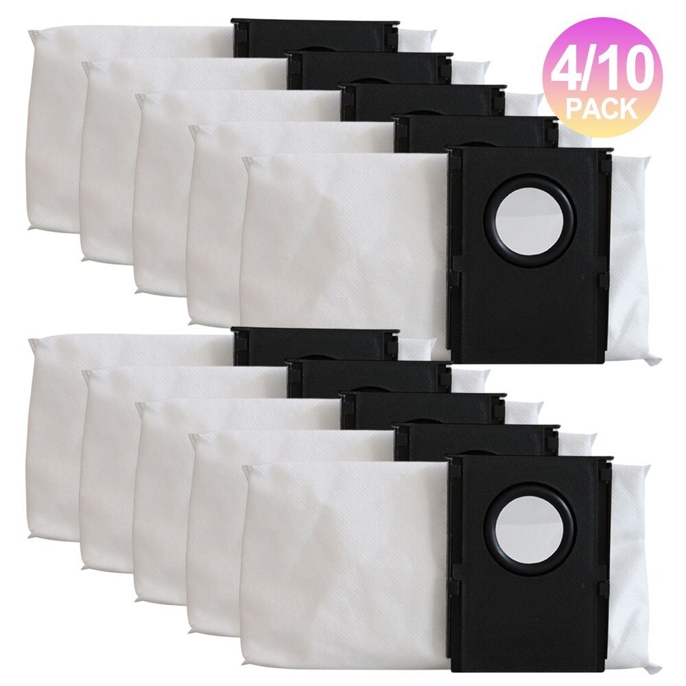 Large Capacity Dust Bags for Eureka J15 Pro For Ultra Vacuum Cleaner 4 Pack
