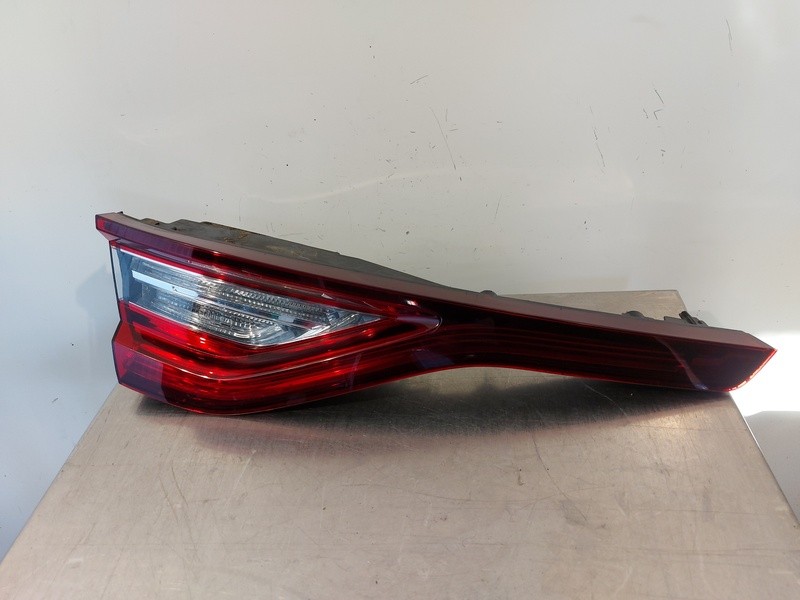 265550248R Renault Megane IV Fastback 106443 Interior Left Rear Driver