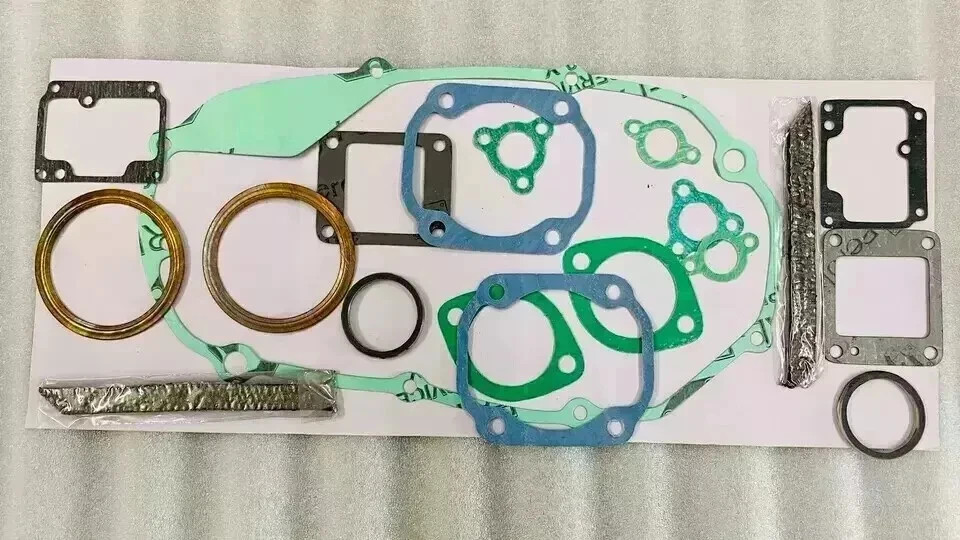 NEW YAMAHA RD350 1973-75 MODELS COMPLETE ENGINE GASKET SET - RD 350