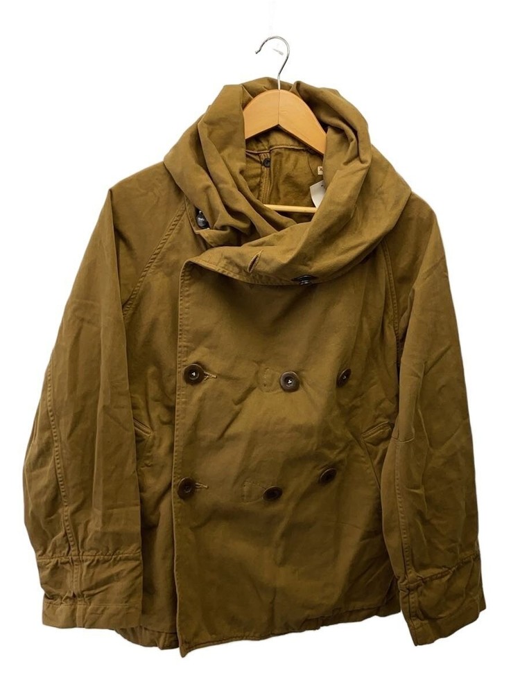 Kapital Katsuragi Brushed Tri-P Coat/Xs/Cotton/Khk/Ek-191 3346