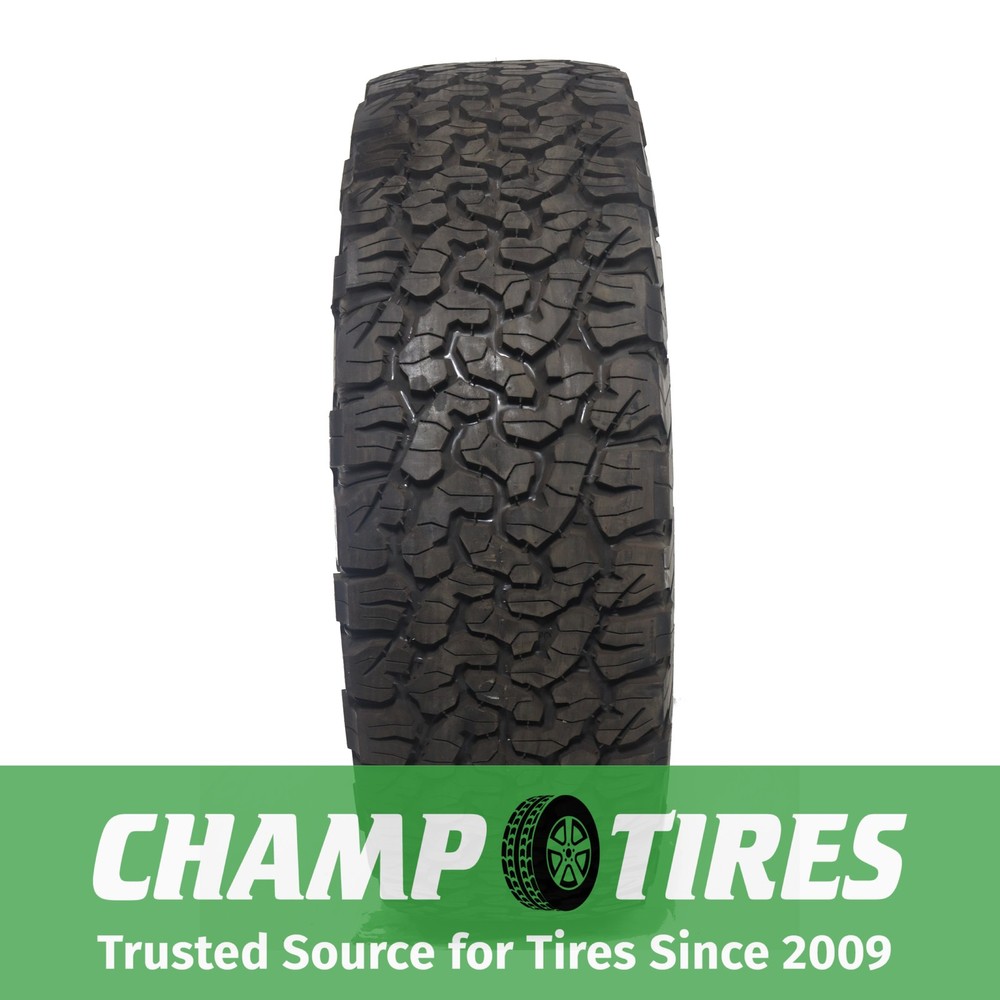 LT275/70R18 BFGoodrich New All-Terrain TA KO 2 OWL 125 R New 15/32nds