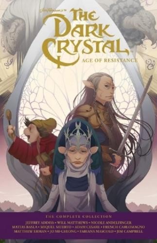 Nicole Andelfinger Jim Henson's The Dark Crystal Age Of Resistance (Hardback)