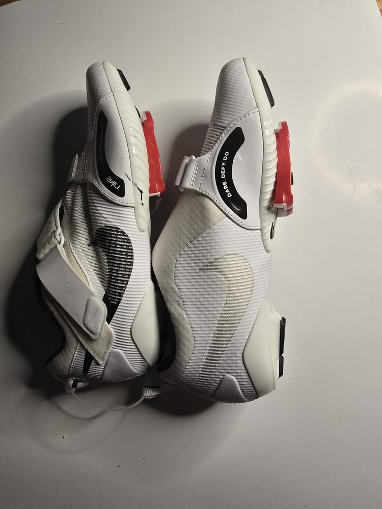 Size 9 - Nike SuperRep Cycle White Black
