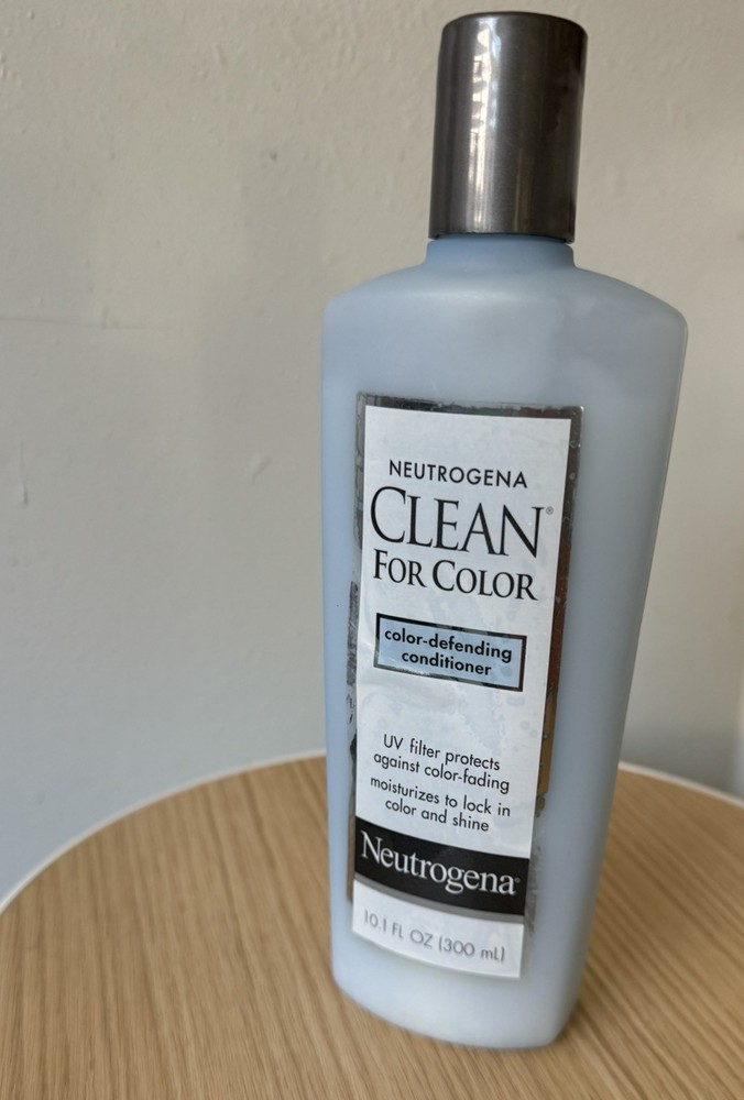 Neutrogena Color Defending Conditioner  UV Protection 10.1oz