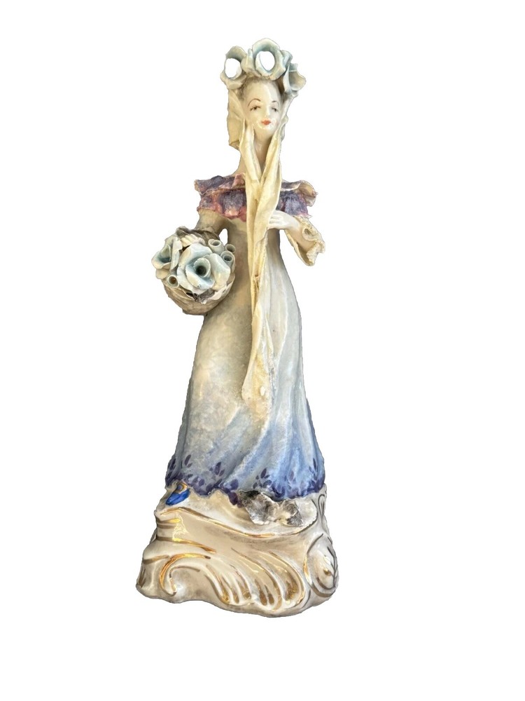 Rare Antique Cordey Figurine