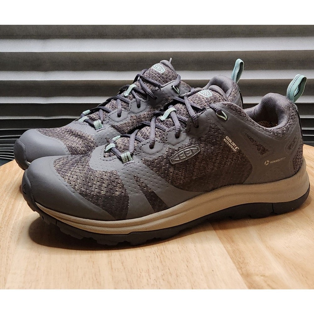 Keen Terradora II waterproof hiking shoes for women size 9.5