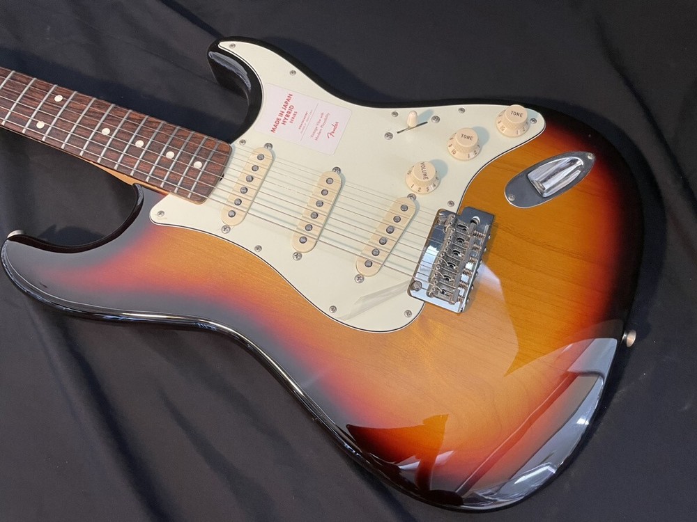 Fender Japan Made in Japan Hybrid series 60' 2017 Electric Guitar