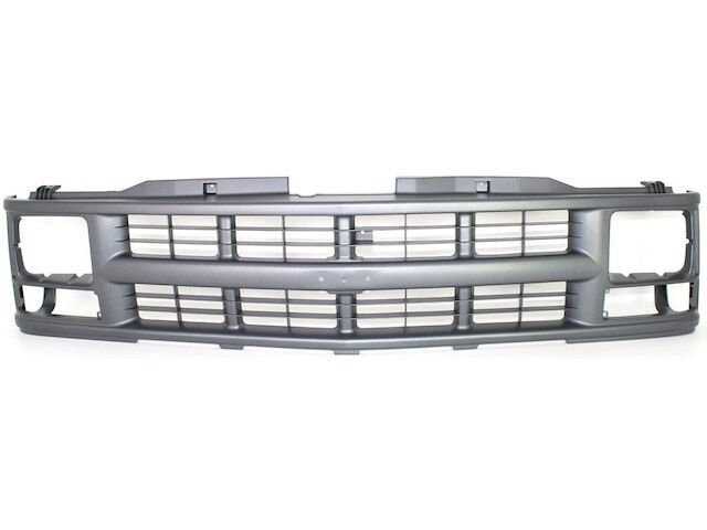 Front Action Crash Grille Assembly fits Chevy K2500 1994-2000 38BGQH