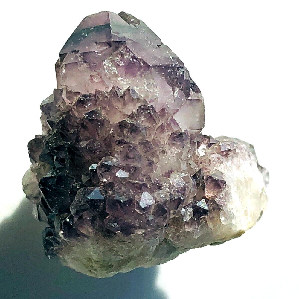 Very Small Jewelry Size Amethyst  SPIRIT QUARTZ Cactus Crystal CC4759