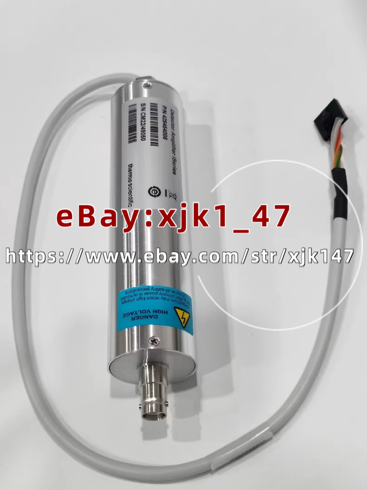 NEW Thermo Scientific 425454008 amplifier Spot Goods！1-Year Warranty !/xjk-image