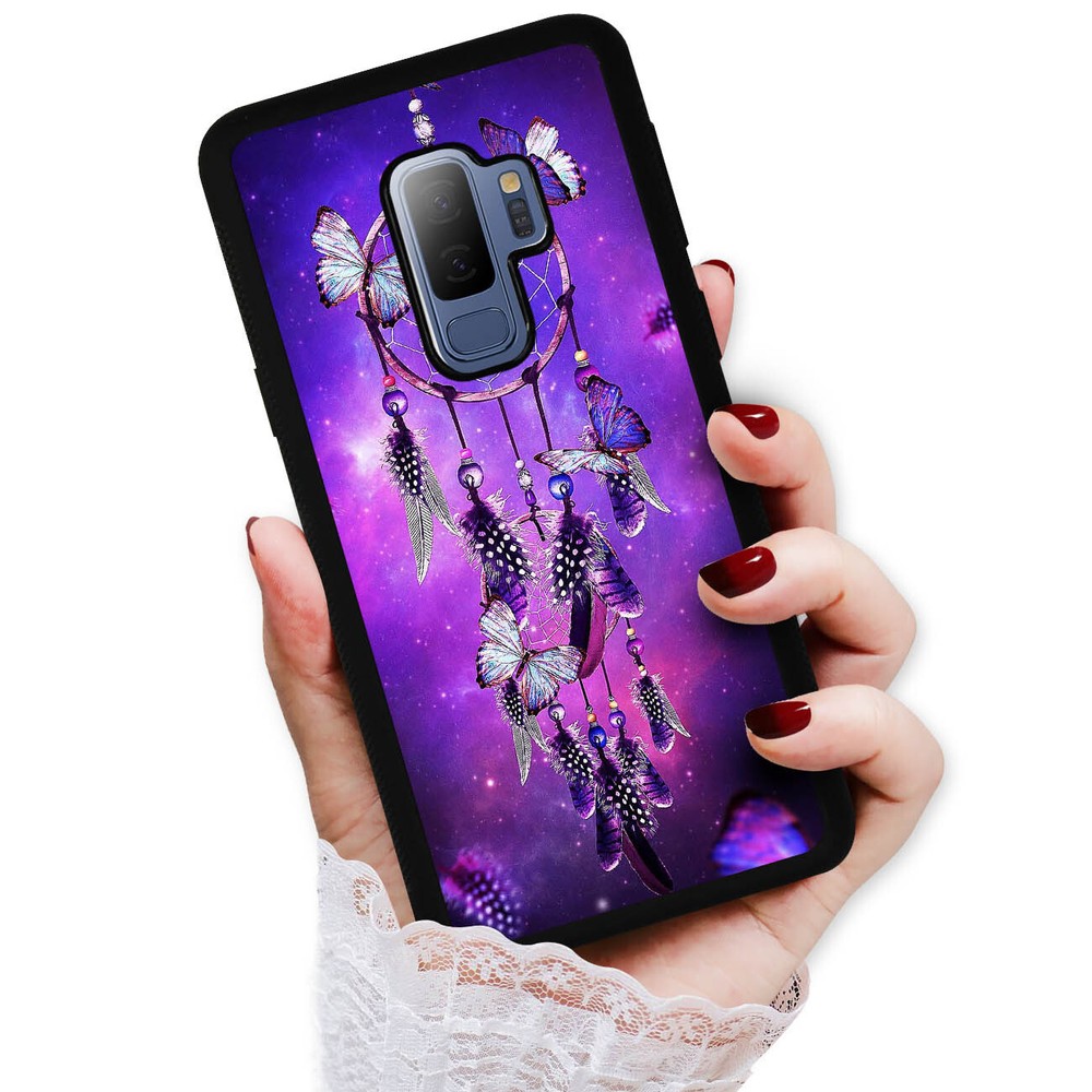 ( For Samsung S9 Plus / S9+ ) Back Case Cover H23193 Dream Catcher