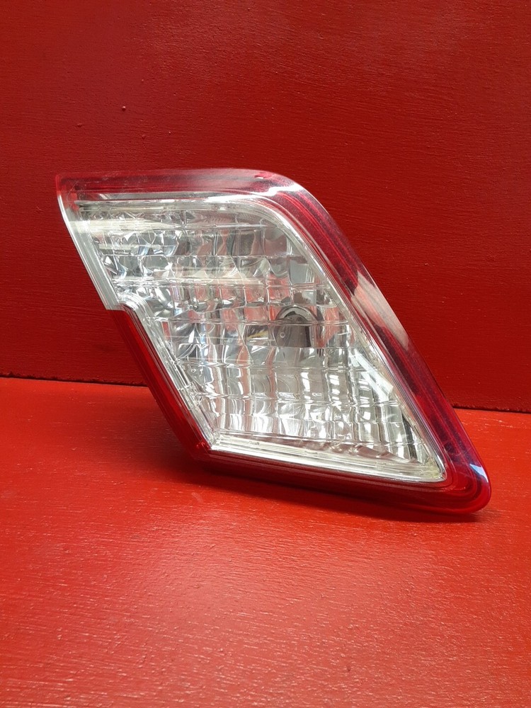 2007 2008 2009 Toyota Camry Hybrid LEFT DRIVER Side Deck Lid Reverse Tail Lamp