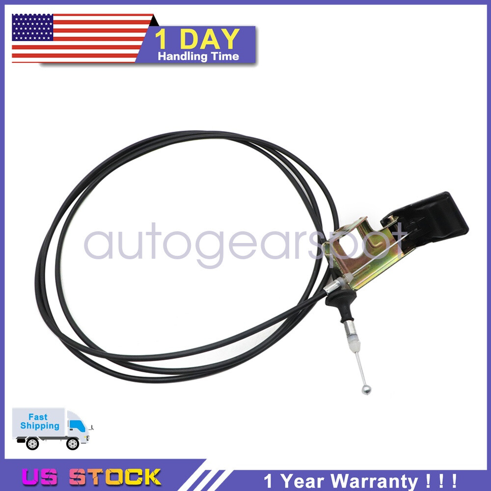 Hood Latch Lock Release Cable FIT FOR Acura Integra 1994-2001 1.8L 74130ST7A00