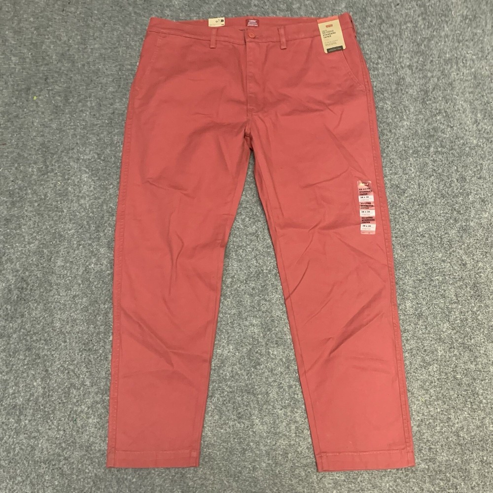 Men's, 38x30 Levi's  XXChino, Taper fit MSRP: $69.50     SAVE