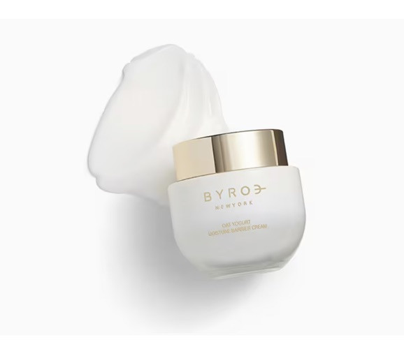 Byroe Oat Yogurt Moisture Barrier Cream 1.69fl.oz./50ml Full Size New In Box