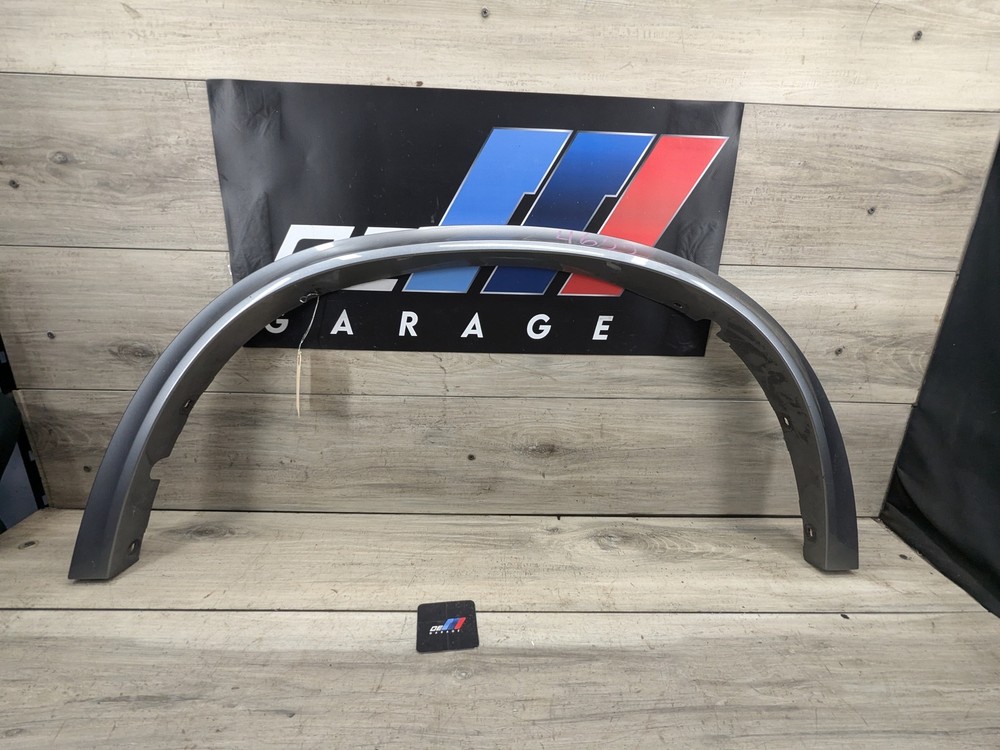 BT OEM BMW X5 F15 F85 Left Rear Fender Flare M Sport Wheel Arch Molding