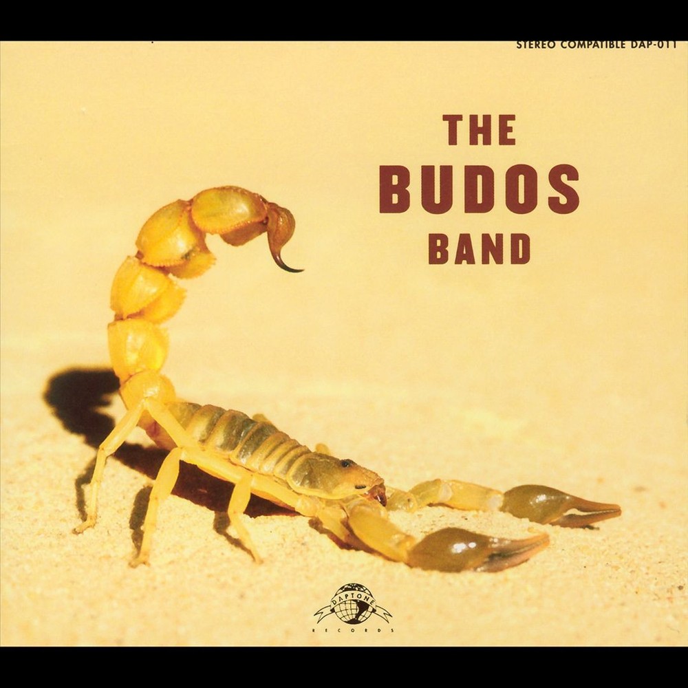 THE BUDOS BAND II NEW CD
