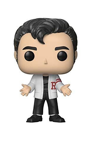 Funko POP Movies Figure : Grease #555 Danny Zuko [Carnival]
