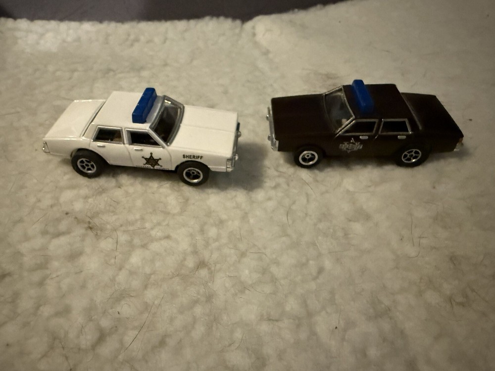 HO scale Slot car, Ideal 