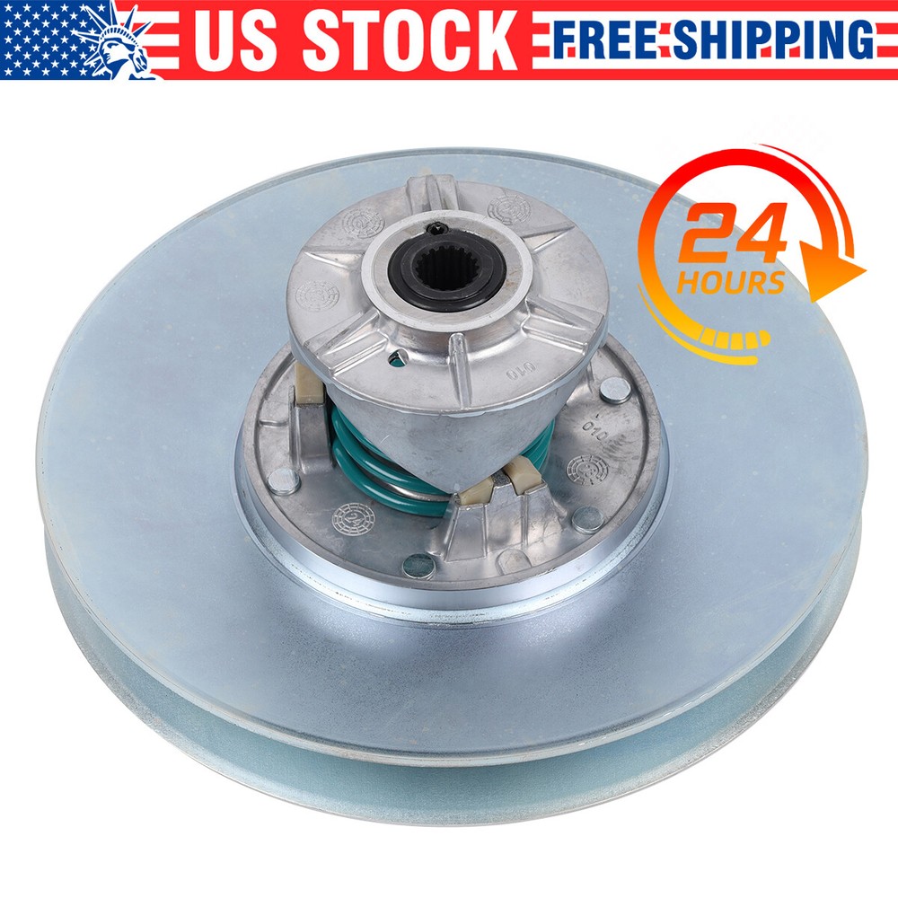 John Deere Gator 4x2 6x4 Secondary Driven Clutch AM140967 Replacement Part
